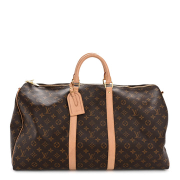 Louis Vuitton Keepall Bandouliere 55