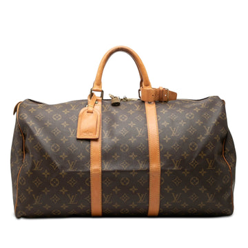 Louis Vuitton Keepall 50 Pre-Loved