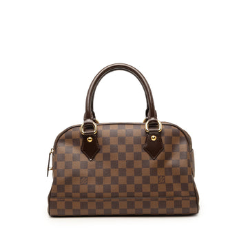 Louis Vuitton Duomo Boston Bag Damier