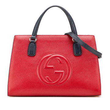Gucci Soho Convertible Top Handle