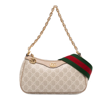 Gucci Ophidia Charm Shoulder Bag Gg