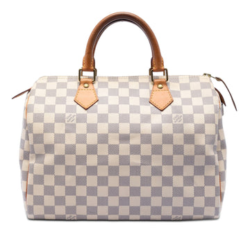 Louis Vuitton Speedy Handbag Damier 30