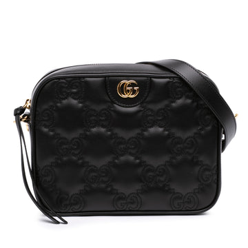 Gucci Small Gg Matelasse Calfskin