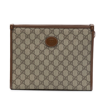 Gucci Gg Supreme Retro Interlocking G