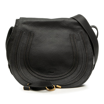 Chloe Marcie Crossbody Bag Leather