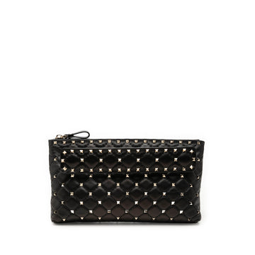 Valentino Garavani Rockstud Spike Wallet
