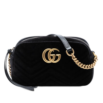 Gucci Gg Marmont Shoulder Bag Matelasse