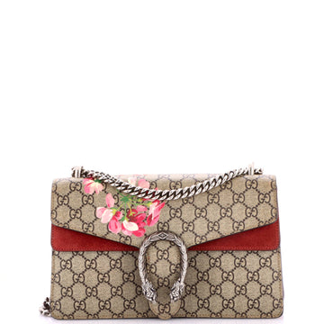Gucci Dionysus Bag Blooms Print Gg