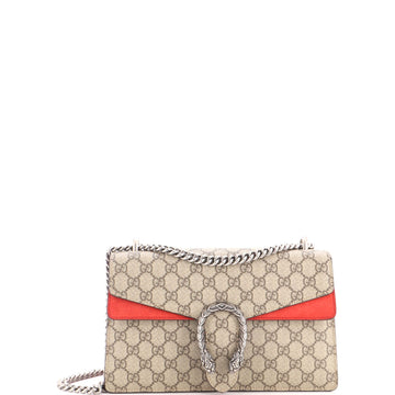 Gucci Dionysus Bag Gg Coated Canvas