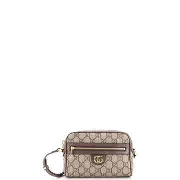 Gucci Ophidia Shoulder Bag Nm Gg Coated