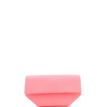 Hermes Opli Clutch Leather