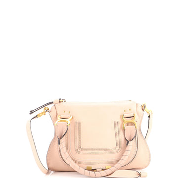 Chloe Marcie Satchel Leather Small