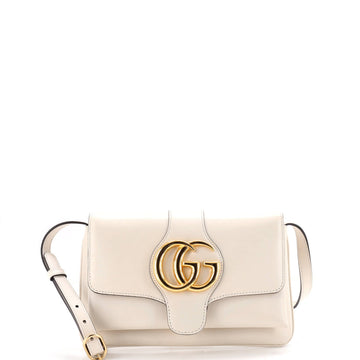 Gucci Arli Shoulder Bag Leather Small