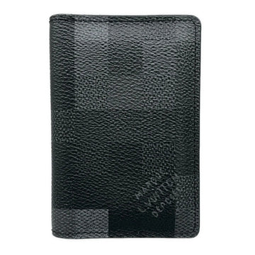 Louis Vuitton Organizer De Poshe Black