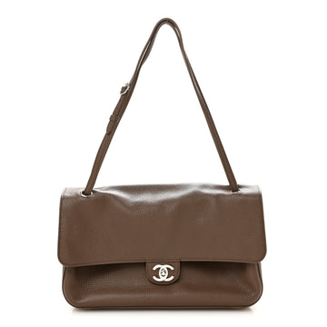 Chanel Grained Calfskin Small