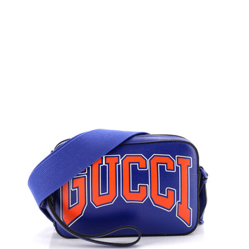 Gucci Ny Dragons Camera Crossbody Bag