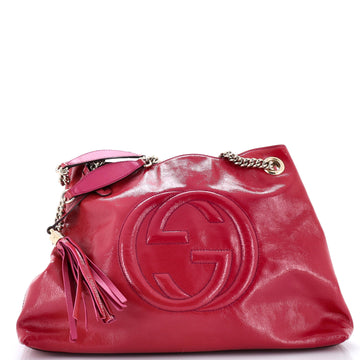 Gucci Soho Chain Strap Shoulder Bag