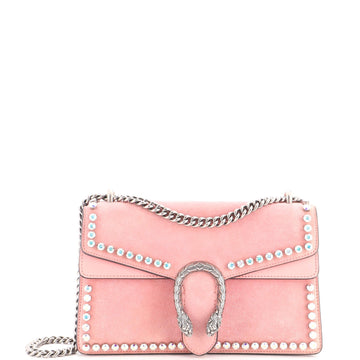Gucci Dionysus Bag Crystal Embellished