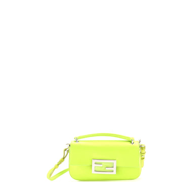 Fendi Baguette Phone Pouch Silk