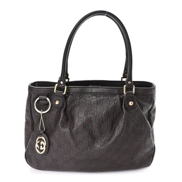 Guccissima Medium Sukey Top Handle Tote