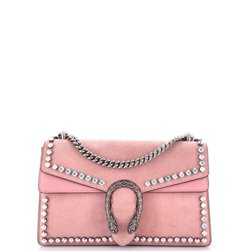 Gucci Dionysus Bag Crystal Embellished