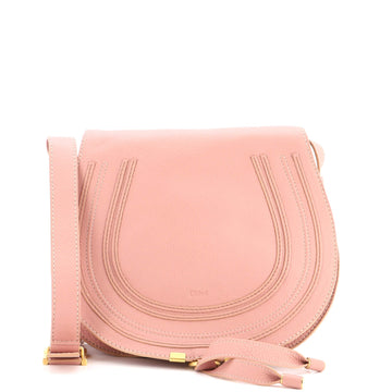 Chloe Marcie Crossbody Bag Leather