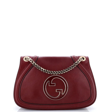 Gucci Blondie Nm Chain Crossbody Bag