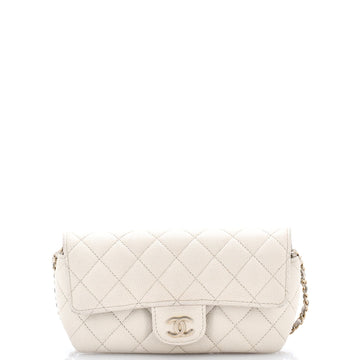 Chanel Classic Sunglasses Case With