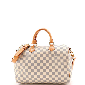 Louis Vuitton Speedy Bandouliere Bag