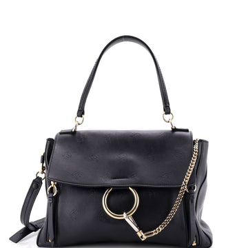 Chloe Faye Day Bag Leather Small