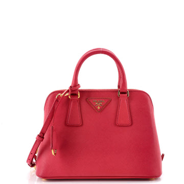 Prada Promenade Bag Saffiano Leather