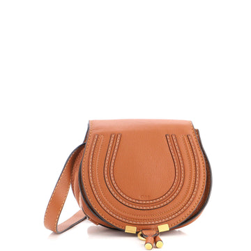 Chloe Marcie Crossbody Bag Leather Small