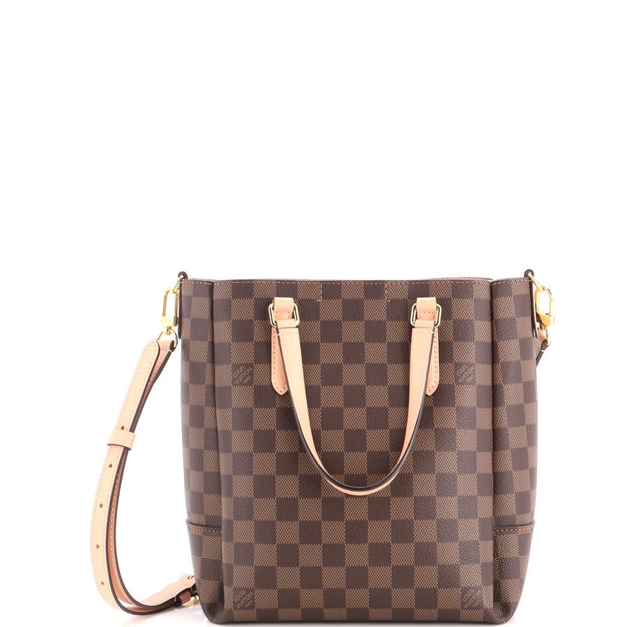 Louis Vuitton Belmont Tote Damier Pm