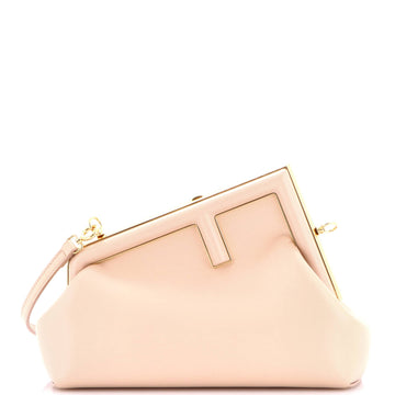 Fendi First Bag Leather Small