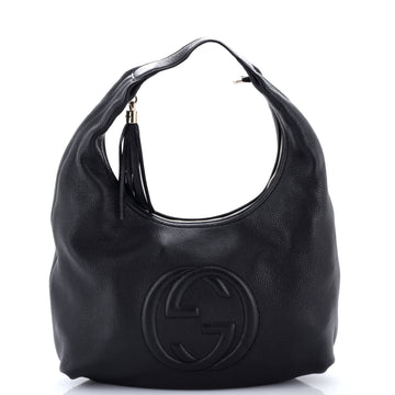 Gucci Soho Hobo Leather Large