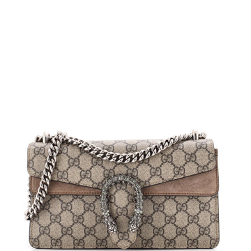Gucci Dionysus Bag Gg Coated Canvas