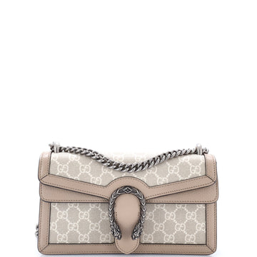 Gucci Dionysus Bag Gg Coated Canvas With