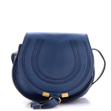 Chloe Marcie Crossbody Bag Leather Small