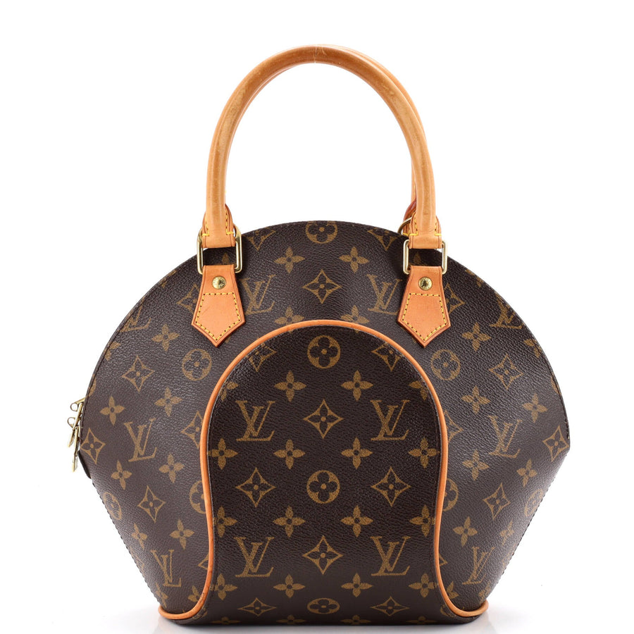 Louis Vuitton Ellipse Bag Canvas Pm