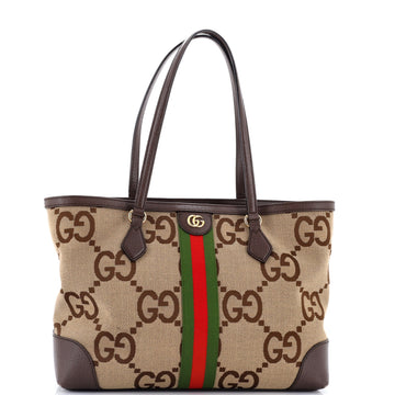Gucci Ophidia Shopping Tote Jumbo Gg