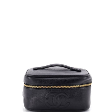 Chanel Vintage Timeless Cosmetic Case