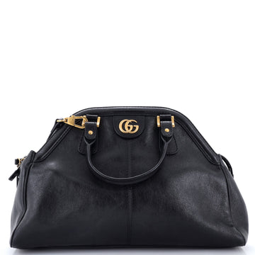 Gucci Re(Belle) Top Handle Bag Leather