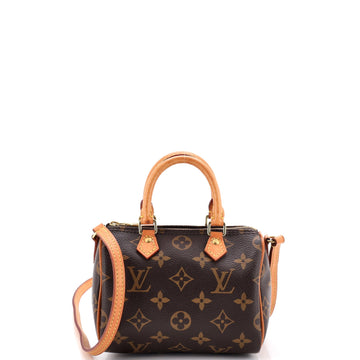 Louis Vuitton Speedy Bandouliere Bag