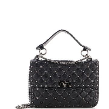 Valentino Garavani Rockstud Spike Flap