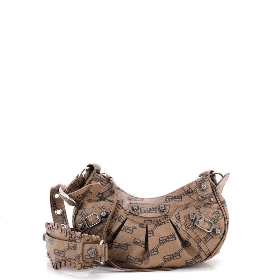 Balenciaga Le Cagole Giant Studs