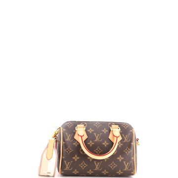 Louis Vuitton Speedy Bandouliere Bag