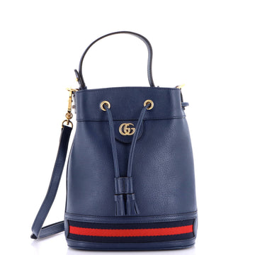 Gucci Ophidia Bucket Bag Leather Small