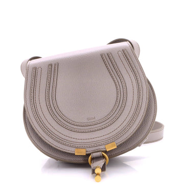 Chloe Marcie Crossbody Bag Leather Mini
