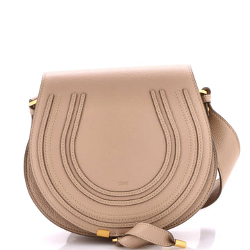 Chloe Marcie Crossbody Bag Leather Small