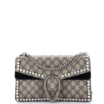 Gucci Dionysus Bag Crystal Embellished